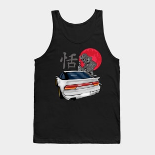 Back View 240sx Tank Top